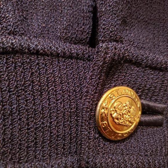 St John basic blue jacket - Picture 2 of 6